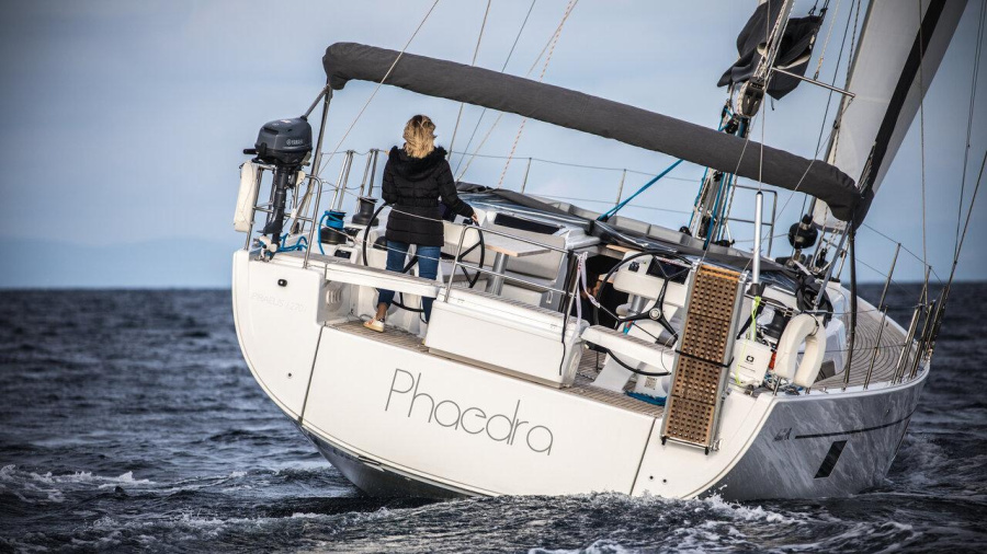 Photo #1 - Hanse 508 - 4 + 1 cab. (Phaedra) en - Olympic Marine - 31466