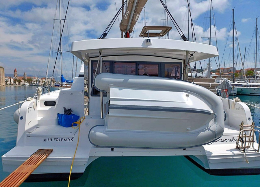 Photo #1 - Bali Catspace (Hi Friends) en Marina (ex.SCT) - 31651
