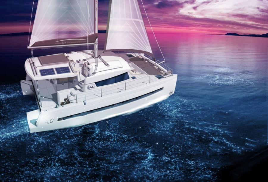 Photo #1 - Bali 4.0 - 4 cab. (Private bay) en Marina Kremik - 31658