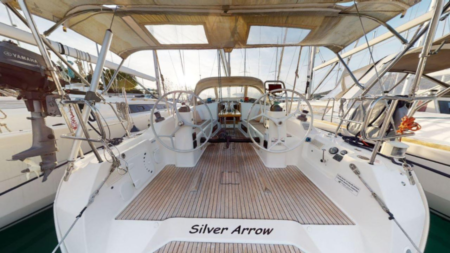 Photo #1 - Bavaria Cruiser 40 S (Silver Arrow) en ACI Marina - 31810