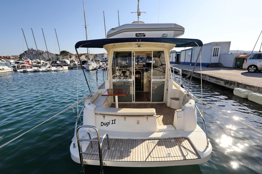 Photo #1 - Vektor 950 (Dugi II) en Marina Šangulin - 31818