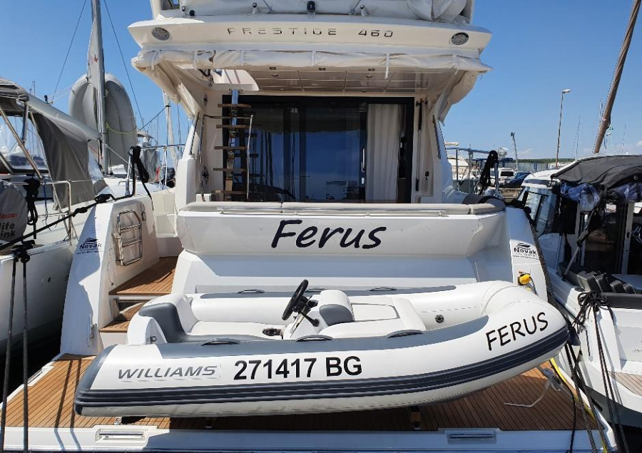 Ferus - 0