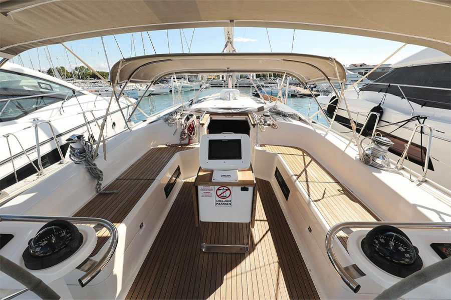 Photo #1 - Bavaria 55 Cruiser (Rawa) en Lidingö-Gȧshaga - 32003