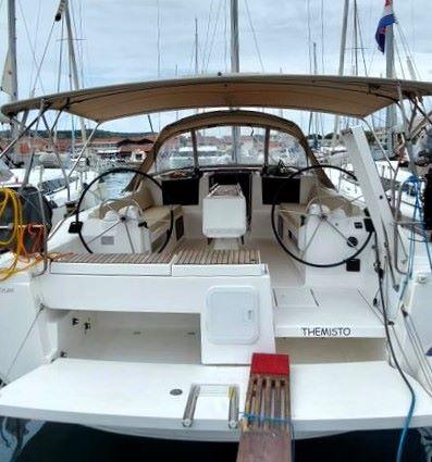 Photo #1 - Dufour 412 GL (Themisto) en ACI Marina - 32117