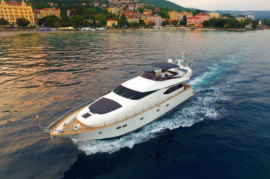 Photo #1 - Maiora 20S (Jantar) en ACI Marina - 32146