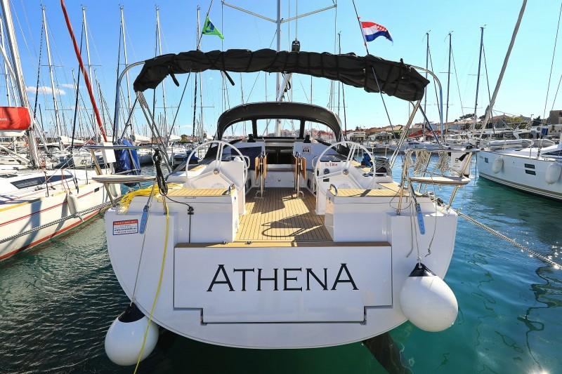 Photo #1 - Elan Impression 50.1 (Athena) en Marina Kornati - 32167