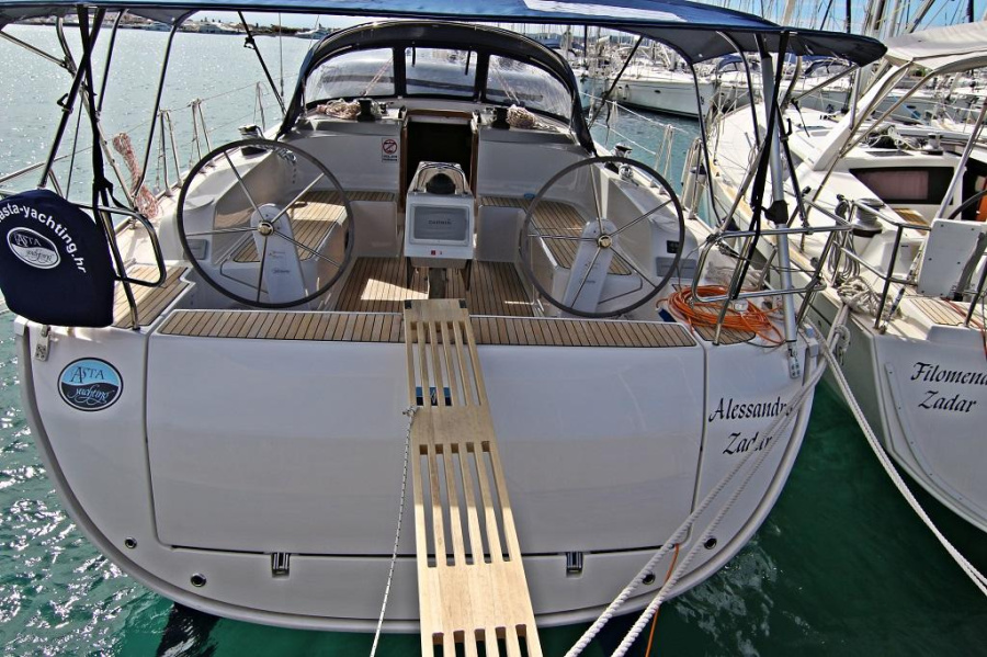 Photo #1 - Bavaria Cruiser 46 - 4 cab. (Alessandra) en D-Marin Dalmacija Marina - 32215