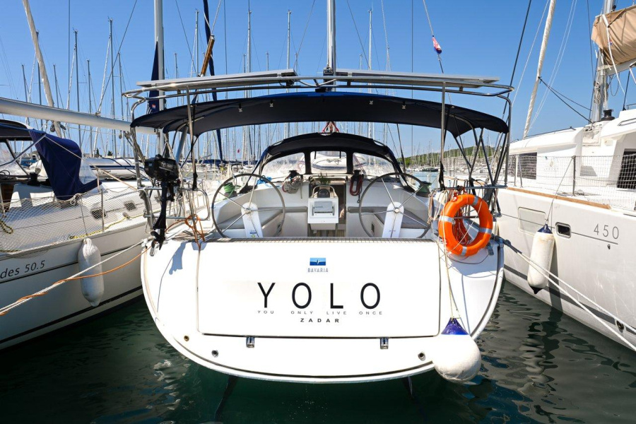 Yolo - 0