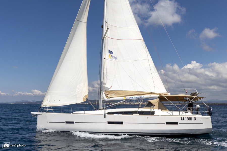 Photo #1 - Dufour 460 GL (Asia) en Marina di - Follonica - 32384