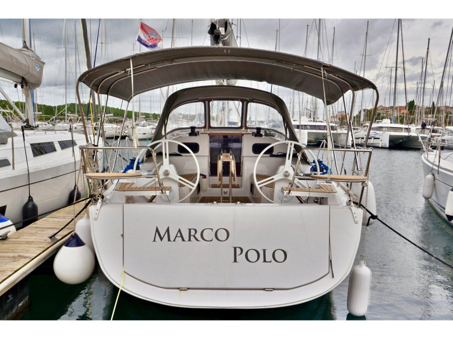 Photo #1 - Elan Impression 40 (Marco Polo) en Marina Mandalina - 32454