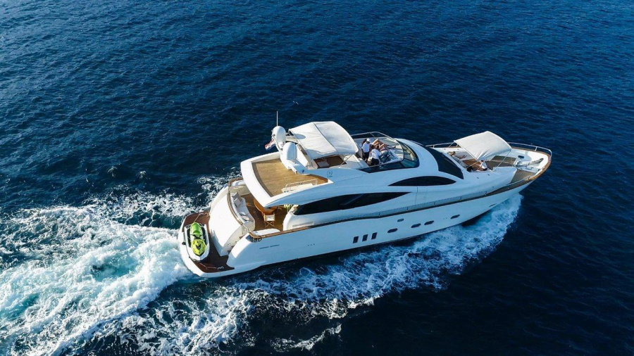 Photo #1 - Deauville 760 (Lukas) en Komolac, ACI Marina - 32501