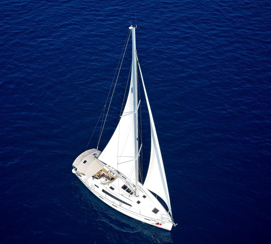 Photo #1 - Bavaria Cruiser 41 - 3 cab. (MH 71) en Marina Hramina - 32707