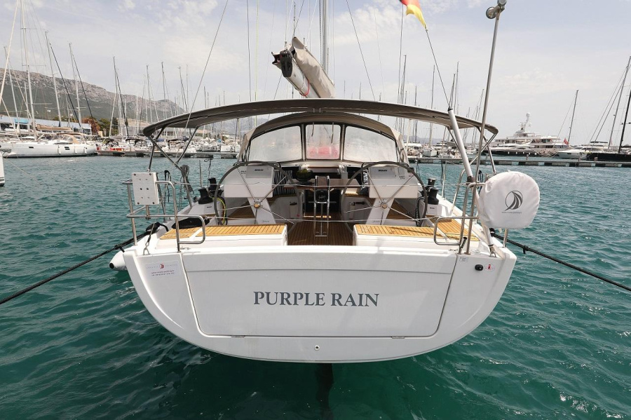 Purple Rain - 0
