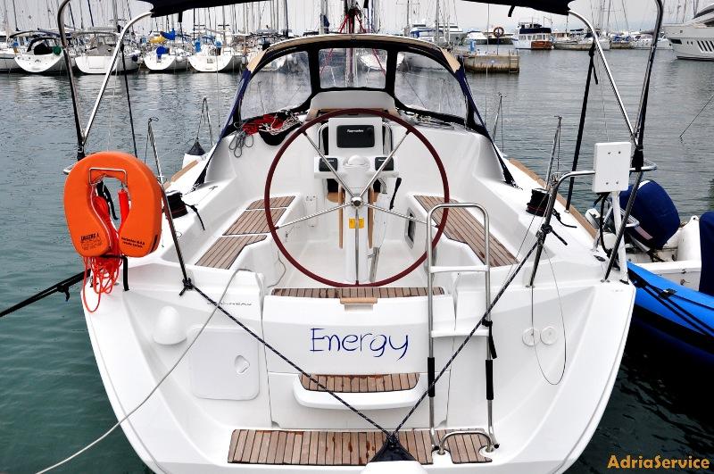 Photo #1 - Sun Odyssey 33i - 2 cab. (Energy) en  - 32870