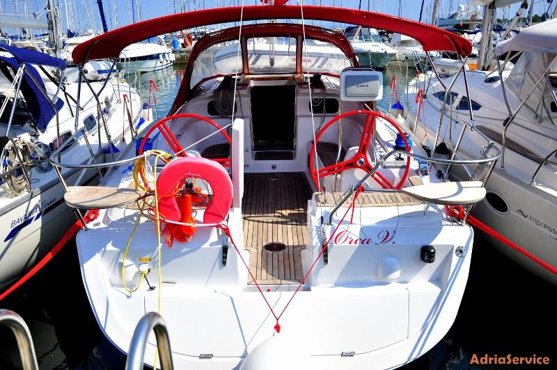 Photo #1 - Elan 394 Impression (Orca V.) en  - 32874
