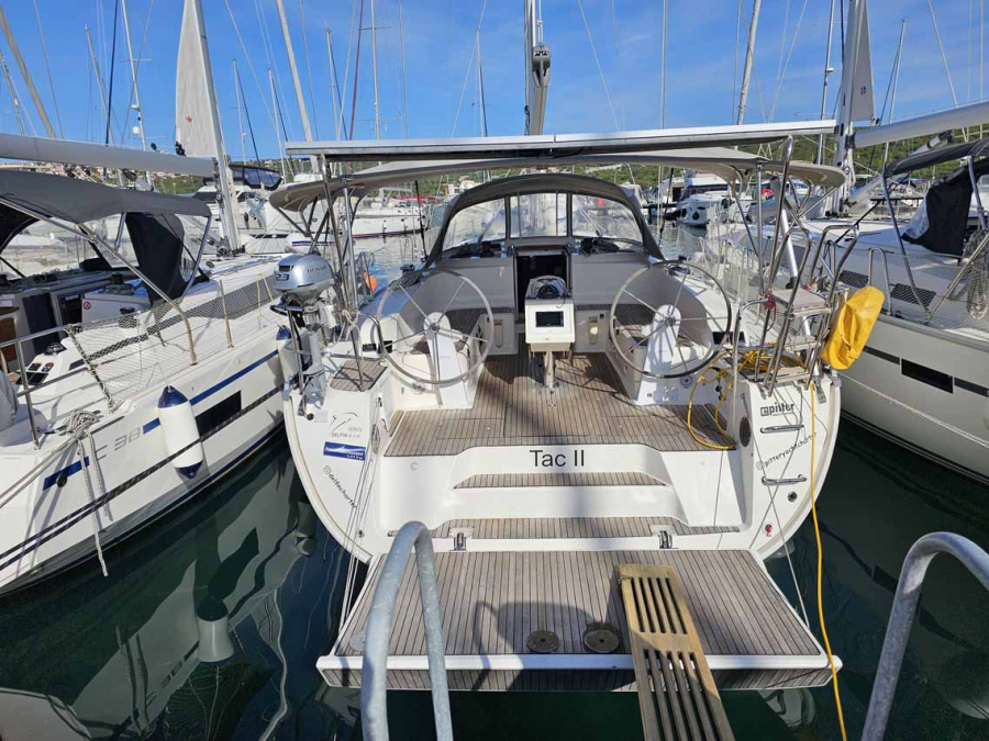 Photo #1 - Bavaria Cruiser 46 - 4 cab. (Tac II) en Marina Punat - 32894