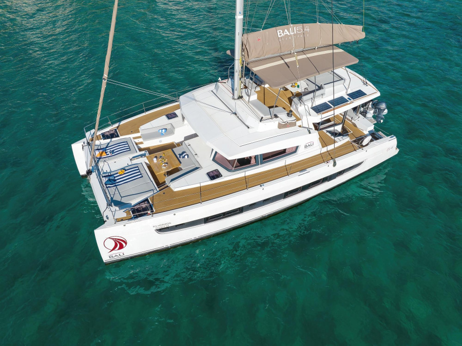 Photo #1 - Bali 5.4 - 5 cab. (EQ Horizon) en Komolac, ACI Marina - 32906