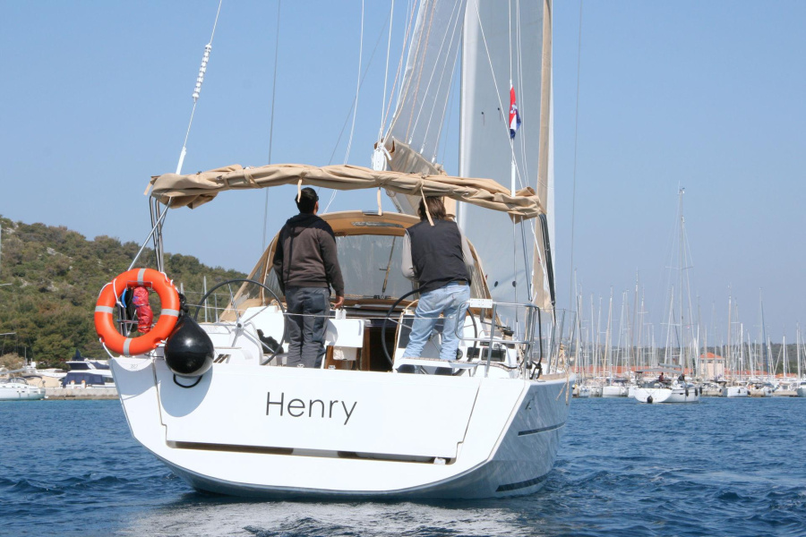 Henry - 1