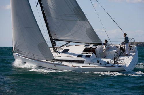Photo #1 - Dufour 360 GL (Happy Planet) en Sicily - 33103