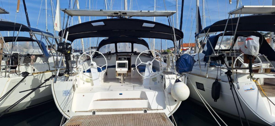 Photo #1 - Bavaria Cruiser 46 - 4 cab. (Galeb) en ACI Marina - 33117