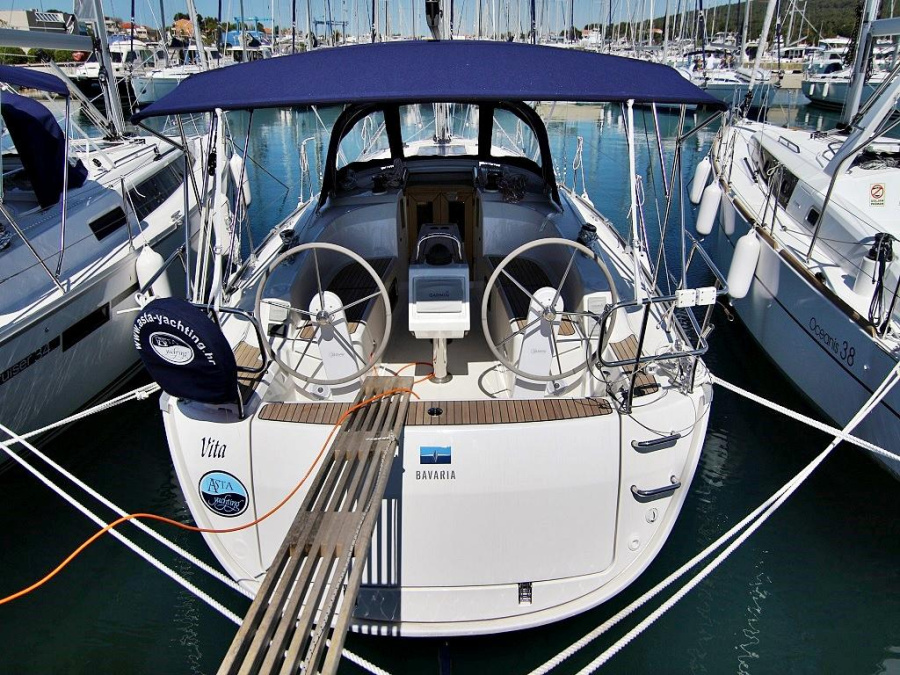 Photo #1 - Bavaria Cruiser 34 (Vita) en D-Marin Dalmacija Marina - 33204