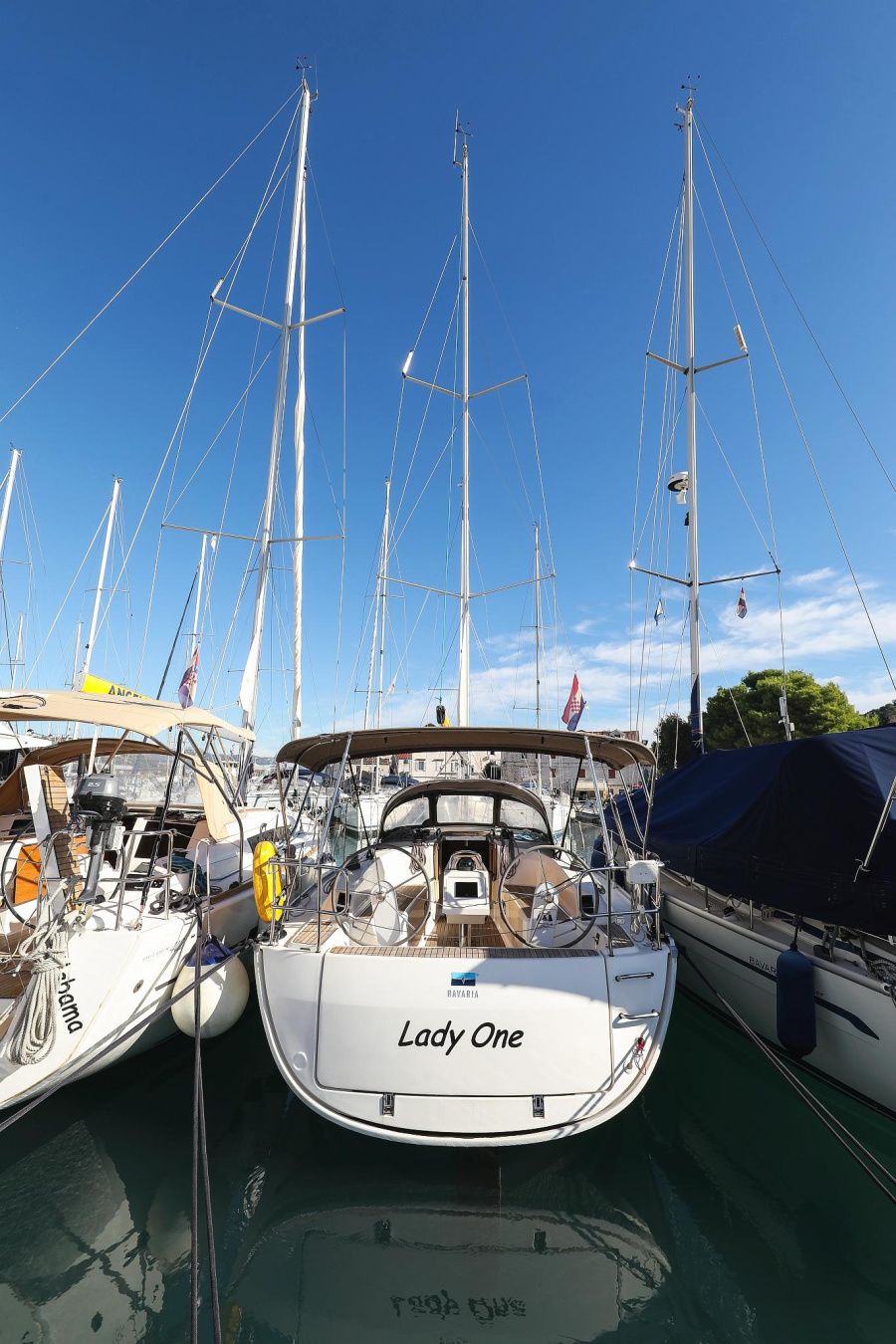 Lady One - 2