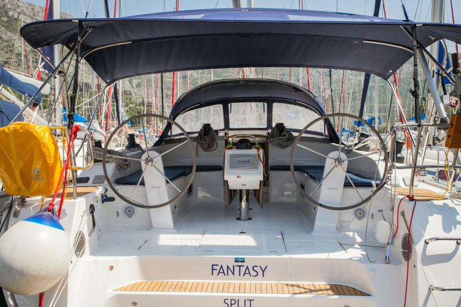 Photo #1 - Bavaria Cruiser 51 (Fantasy) en ACI Marina - 33402