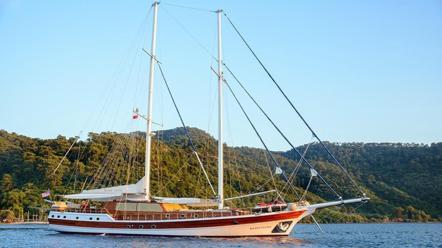 Photo #1 - Wicked Felina (Wicked Felina) en Milta Marina - 33509