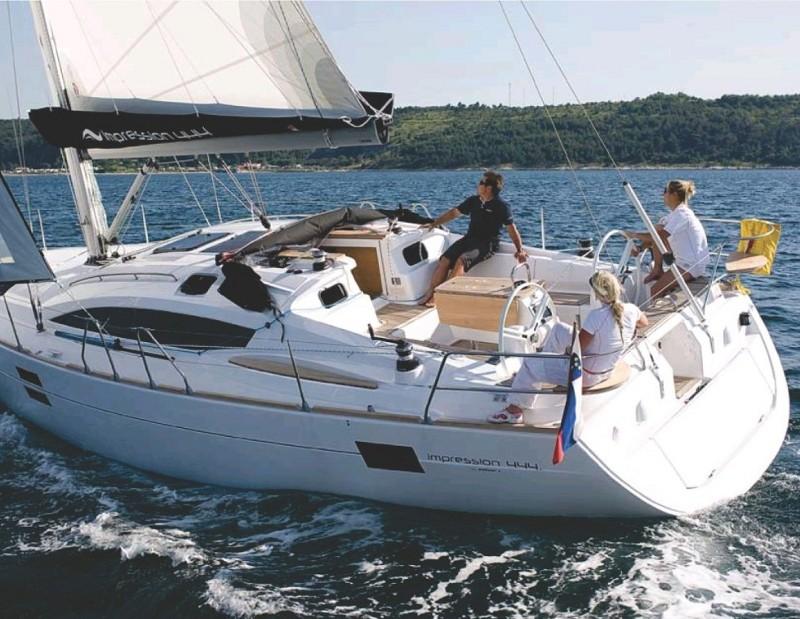 Photo #1 - Elan 444 Impression (Marta X) en Marina Mandalina - 33531