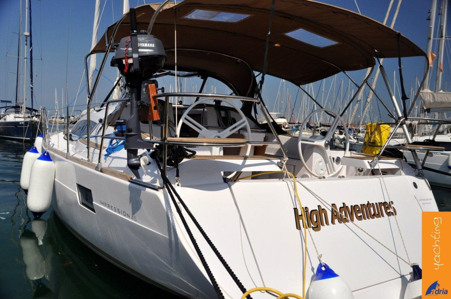 Photo #1 - Elan Impression 45 (High AS) en  - 33532