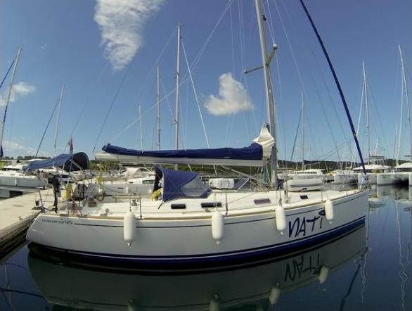 Photo #1 - Salona 45 (Nati) en Luka Punat - 33588