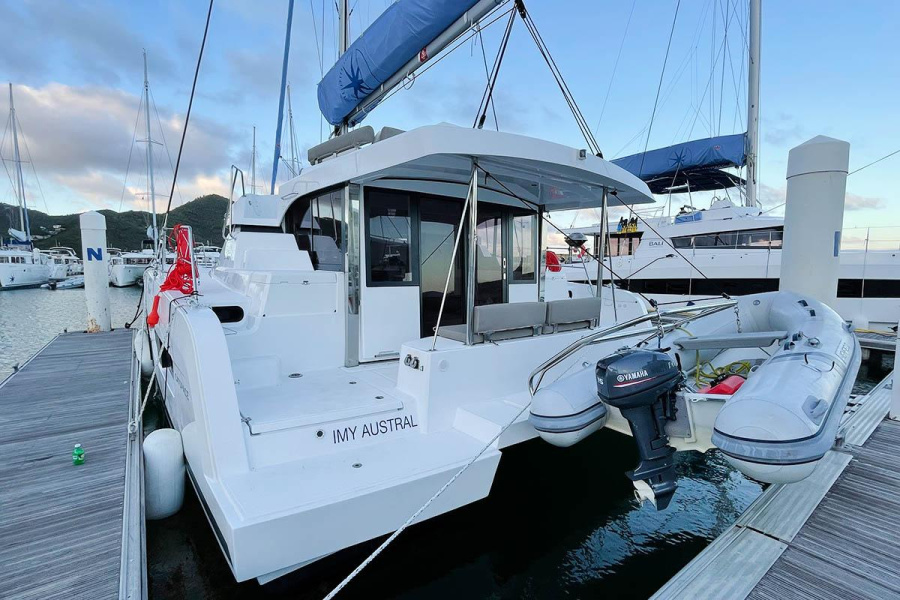 Photo #1 - Bali Catspace (Imy Austral_X) en Resort & Marina - 33707