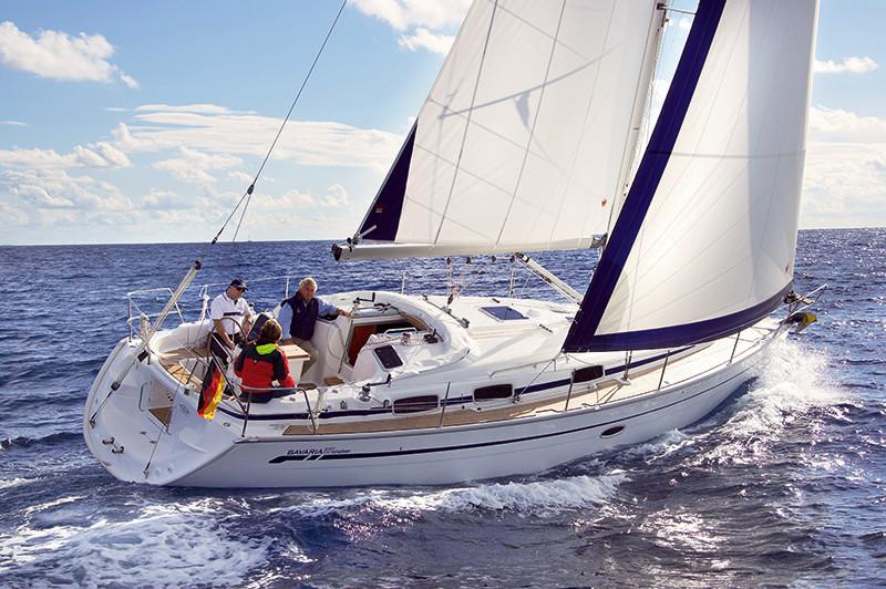 Photo #1 - Bavaria 37 Cruiser (Paula) en Corfu, Gouvia Marina - 33870
