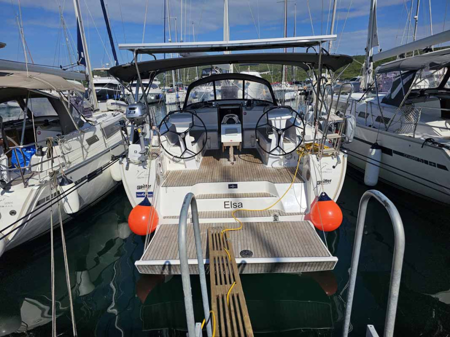 Photo #1 - Bavaria Cruiser 46 - 4 cab. (Elsa) en Marina Punat - 34066