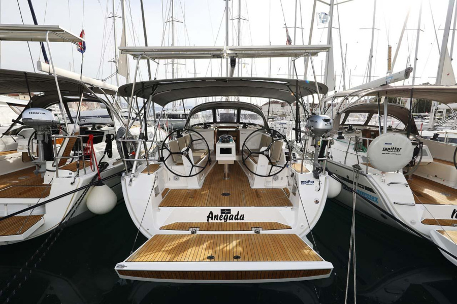 Photo #1 - Bavaria Cruiser 41 Style (Anegada) en ACI Marina - 34176