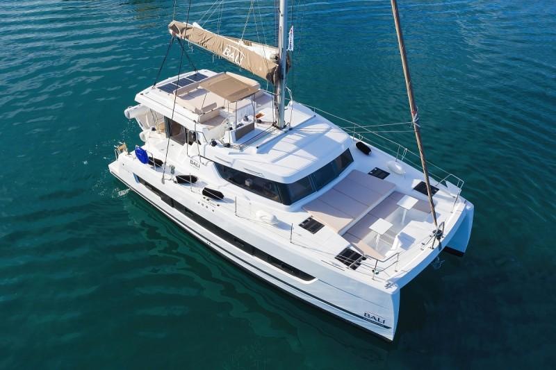 Photo #1 - Bali Catspace (Atos) en Marina Kornati - 34184