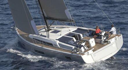 Photo #1 - Oceanis 51.1 (Obelix) en Marina Tehnomont Veruda - 34220