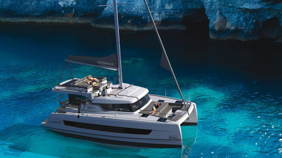 Photo #1 - Bali Catspace (Osibova) en Marina - 34241