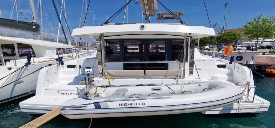 Photo #1 - Bali Catspace (Sea Office) en Marina (ex.SCT) - 34257