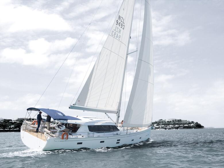 Photo #1 - Moody 54 DS (Adventuro) en Mallorca, Can Pastilla - 34333