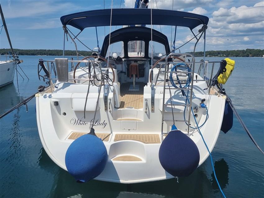 Photo #1 - Beneteau 50 (White Lady) en ACI Marina - 34453
