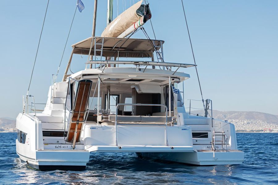 Photo #1 - Bali 4.2 (Kos 42.4) en Lefkas, D-Marin - 34515