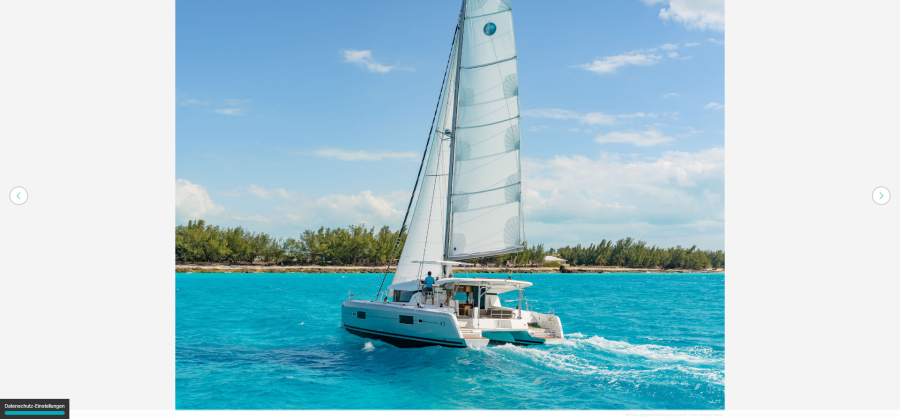 Photo #1 - Lagoon 42 - 4 + 2 cab. (Nera) en Yachtclub Seget (Marina Baotić) - 34580