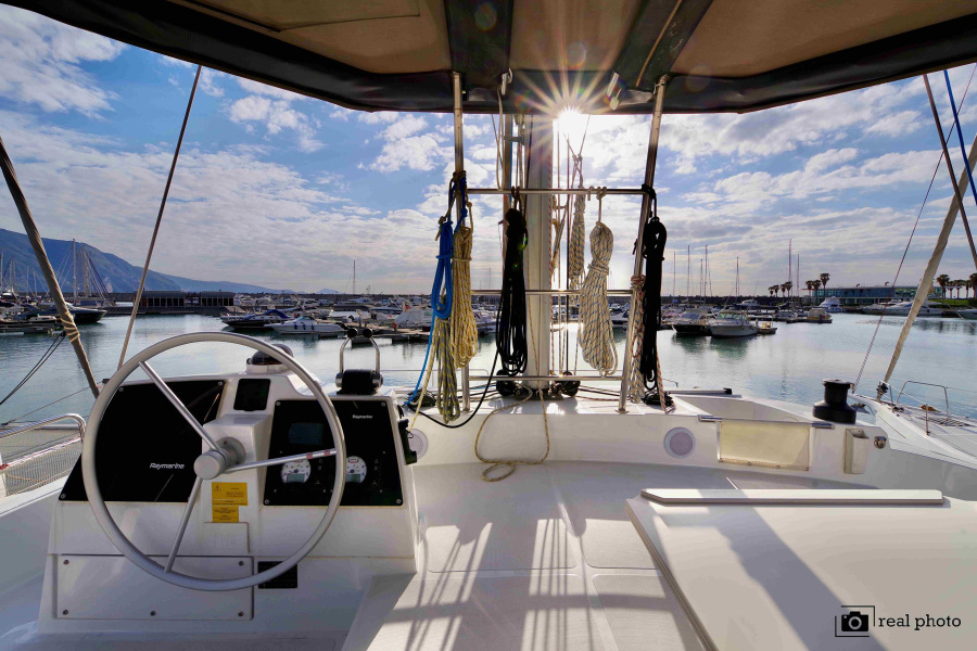 Photo #1 - Bali 4.6 - 5 + 1 cab. (Monia) en Castellammare, Marina di Stabia - 34583