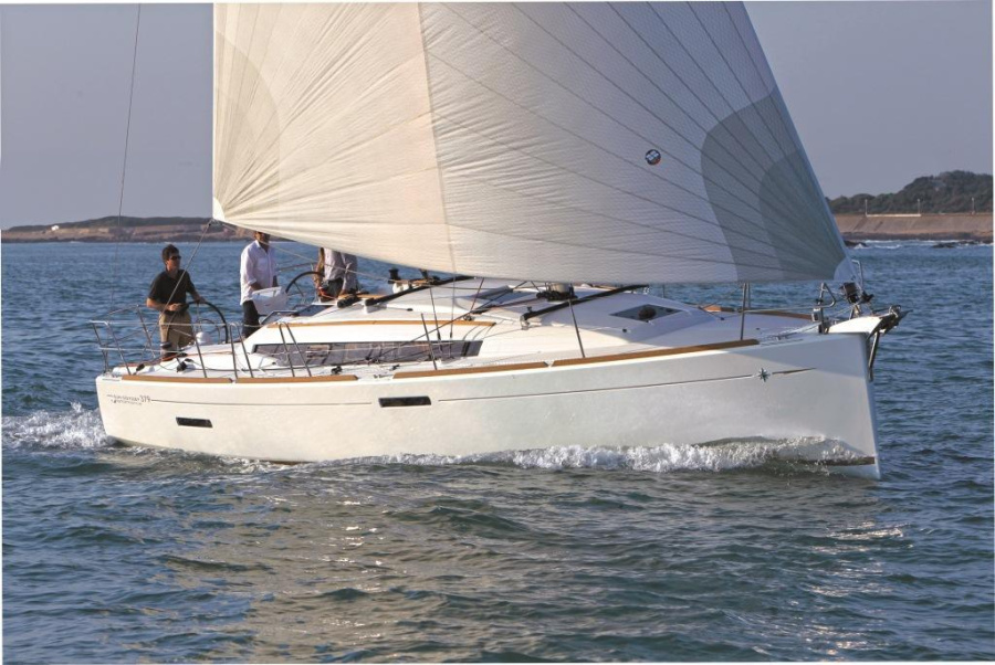 Photo #1 - Sun Odyssey 379 (Argo) en Athens, Alimos marina - 34655