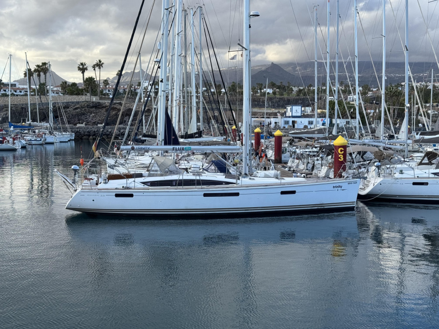 Photo #1 - Jeanneau 53 - 4 + 1 cab. (Trinity) en de Mallorca, La Lonja - 34701