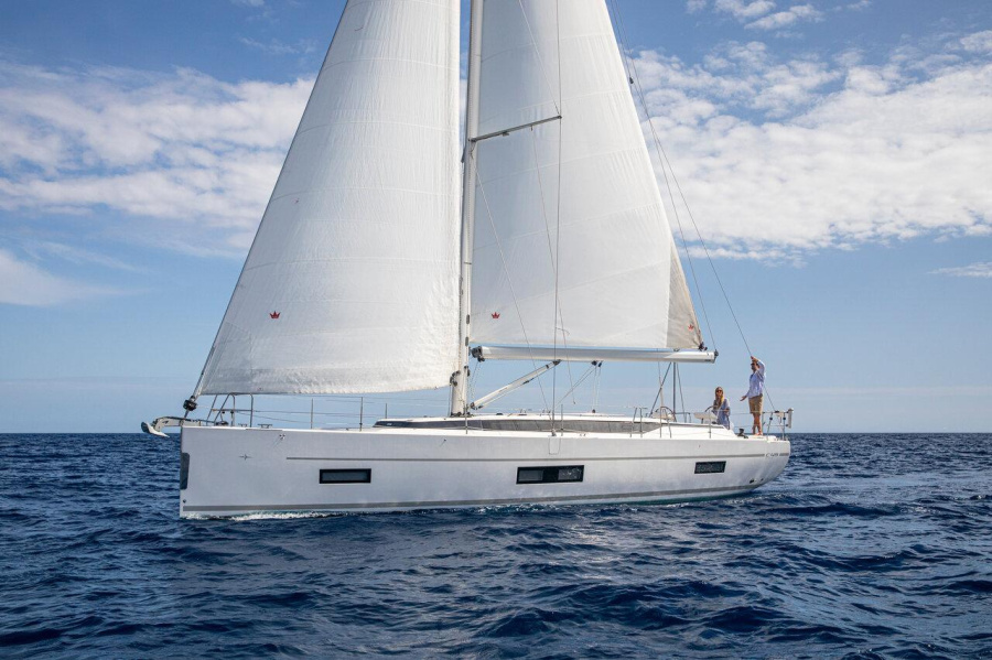 Photo #1 - Bavaria C45 - 4 cab. (Allegro) en Setur Göcek Village Port - 34722
