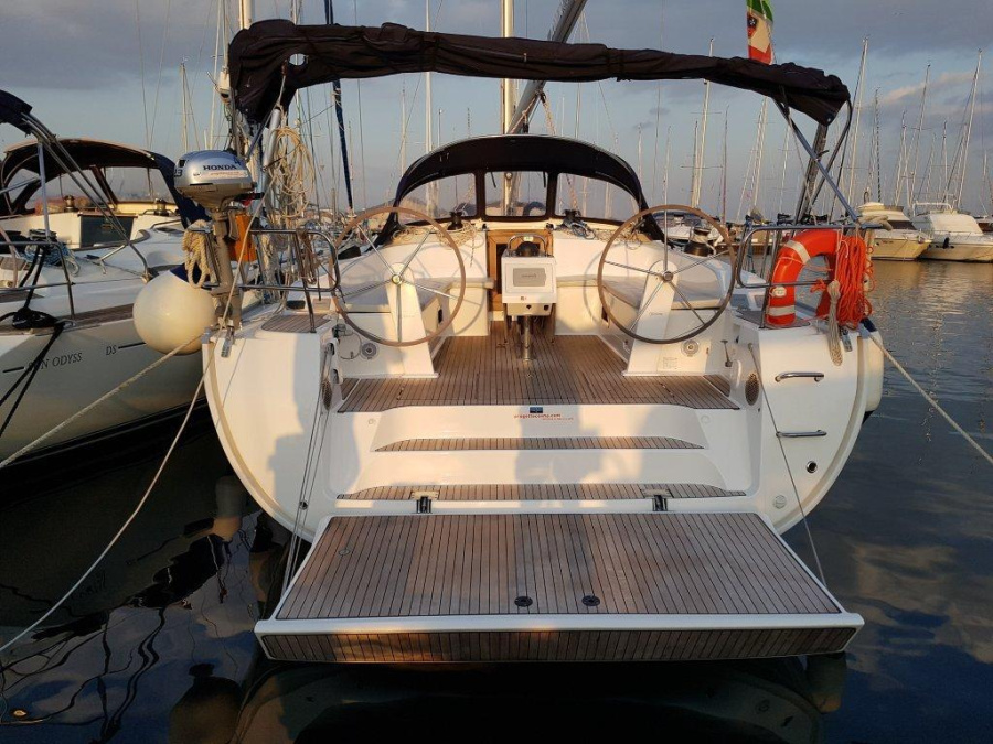 Photo #1 - Bavaria Cruiser 41 - 3 cab. (Xenia) en  - 34770
