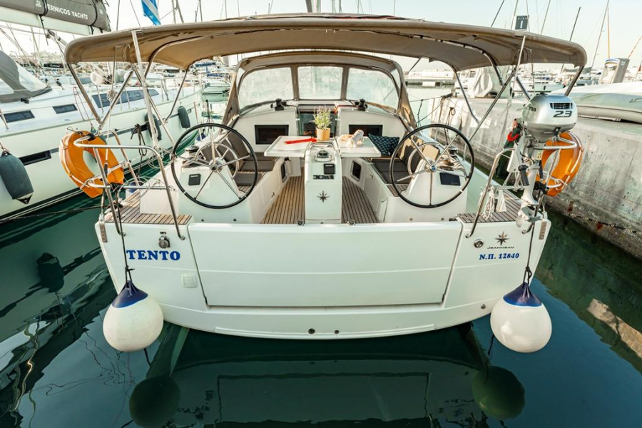 Tento - 2