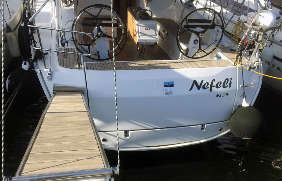 Nefeli - 2